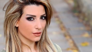 صورة توضيحية - قريبا جديد النجمه علا ابو حمزه
