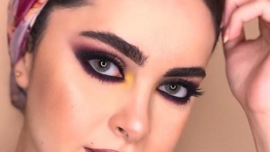 صورة توضيحية - سماح سعد دليلكم لإطلالة خارجة عن المألوف