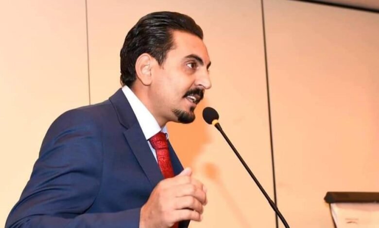 د.علي المصري رئيس اللوبي الاقتصادي العربي العالمي لبنان يمر في أسوأ منزلق في تاريخه