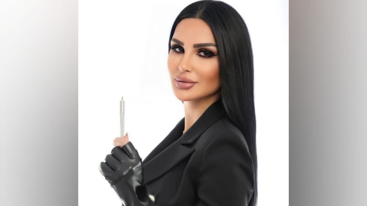 صورة مميزة: فرح رمّال أفضل خبيرة تجميل لعام ٢٠٢١