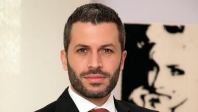صورة توضيحية - تجميل الذقن باستخدام الفيلر مع جورج زيادة