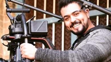 صورة توضيحية - علي غني ينتهي من تصوير مسلسل حامض حلو في جزءه الثالث