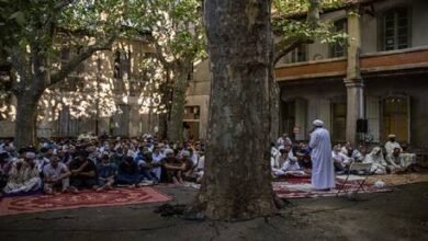 صورة توضيحية - هسبريس فرنسا تستعد لطرد العديد من الأئمة المغاربة بعد واقعة فرار إكويسين‎‎