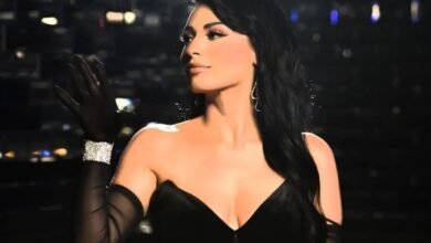 صورة توضيحية - الفنانة أريج تتصدر في أول عمل غنائي لها