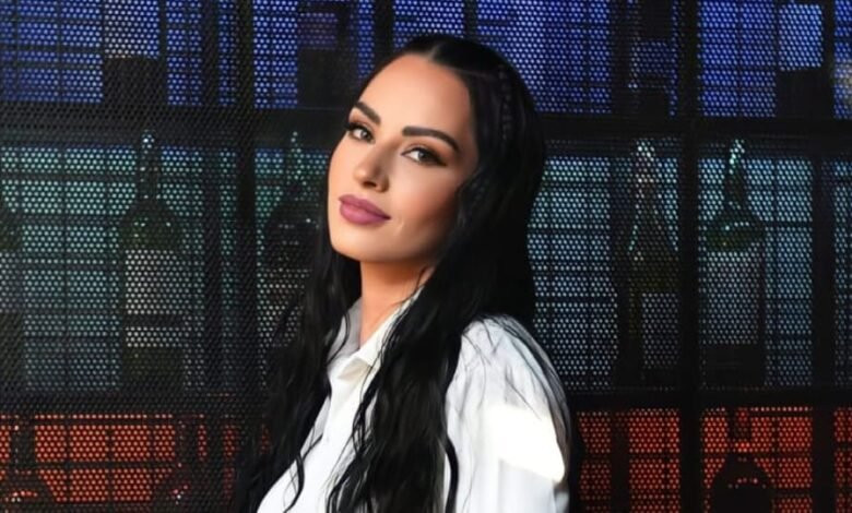 الفنانة أريج تتخطى عتبة النصف مليون مشاهدة بأغنيتها زعلانة