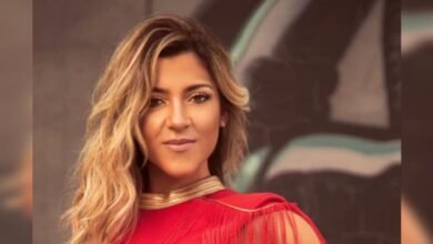 الفنانة شيرين سايس الفن الهابط ظاهرة يجب مواجهتها