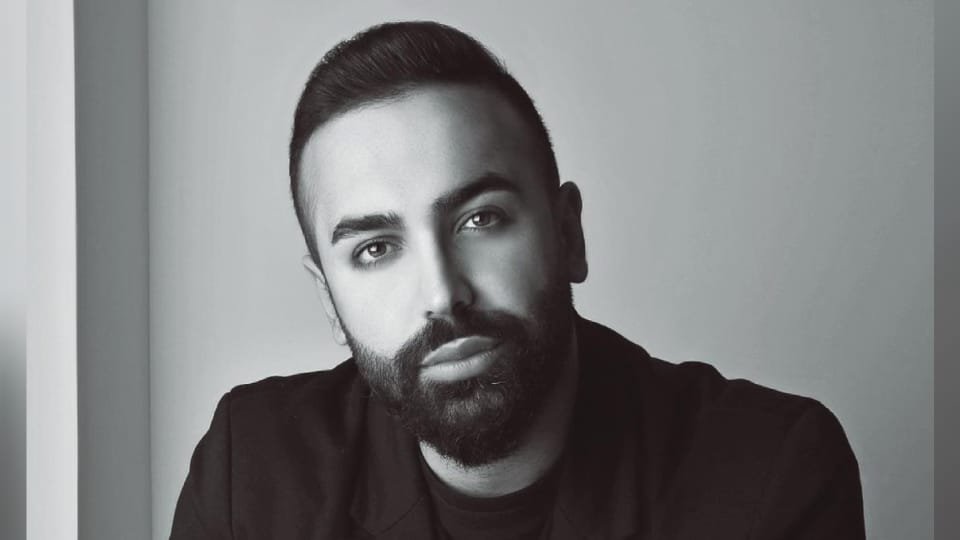 من هو مصمم الأزياء فضل جابر؟