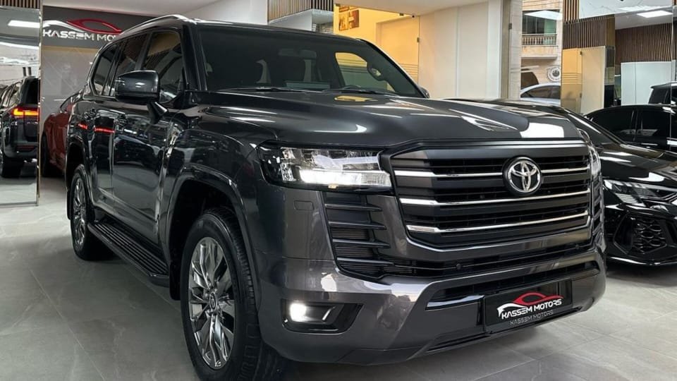 معرض Kassem Motors يضيف سيارة جديدة إلى تشكيلته - صورة مميزة صورة مميزة: معرض Kassem Motors يضيف سيارة جديدة إلى تشكيلته
