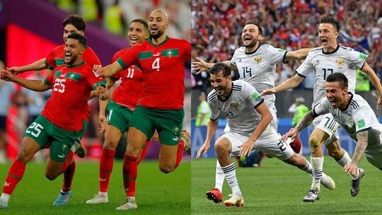 Photo of المغرب يكرر سيناريو روسيا مع إسبانيا