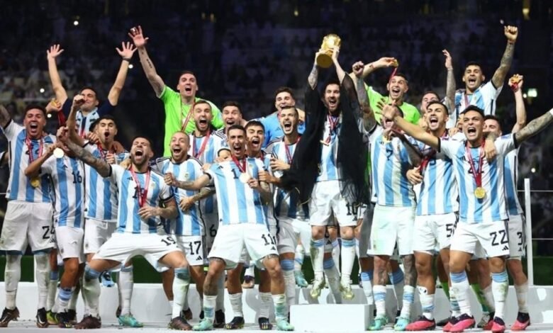 الفيفا يكشف عن تقييمات المنتخبات المشاركة في مونديال قطر