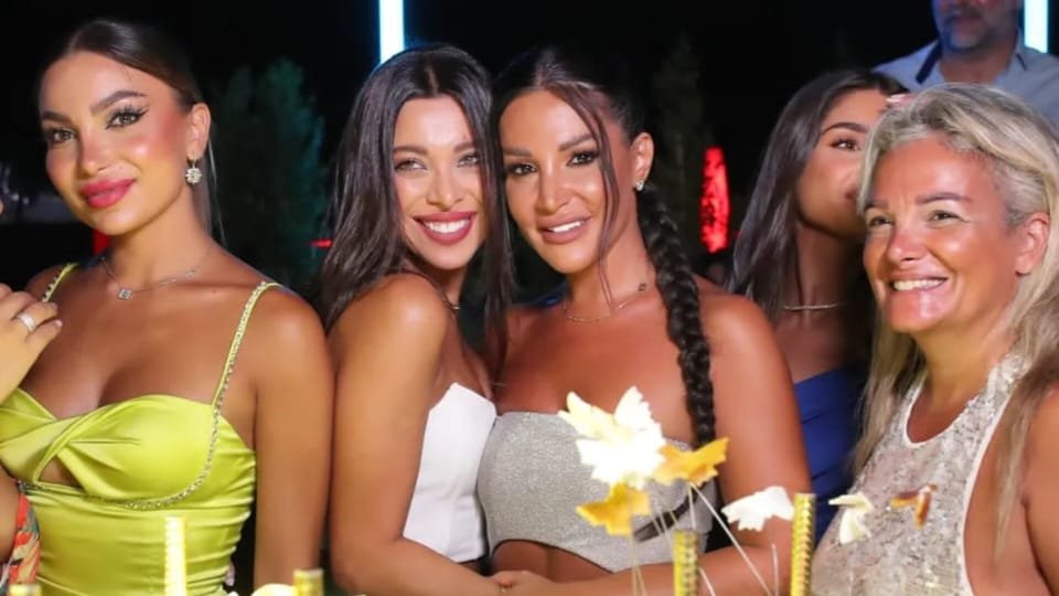 من هي المؤثرة سندرا طايع؟