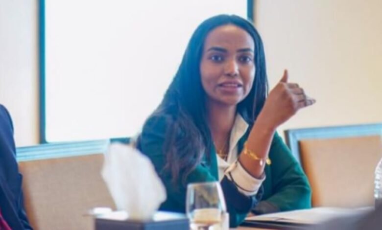 سيدة الأعمال Asia Ibrahim النفط و الغاز أولوية لحكومات الدول الكبرى في ظل الوضع الإقتصادي العالمي
