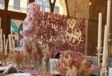 Photo of شركة “Bubbles and Pearls Events” تقدّم خدمات شاملة في مجال تنظيم المناسبات وحفلات الزفاف