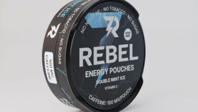 صورة توضيحية - Rebel Nicotine Pouches تعزز حضورها العالمي بدخول سباقات ناسكار