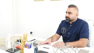 صورة توضيحية - دكتور حسن ناصرالدين يضع معايير عالمية جديدة لعمليات تجميل الأنف في