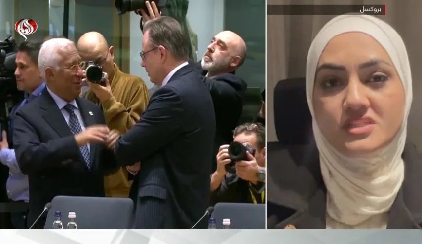 بروكسل تشهد احتجاجات واسعة تزامناً مع قمة أوروبية حول دعم أوكرانيا - صورة مميزة صورة مميزة: بروكسل تشهد احتجاجات واسعة تزامناً مع قمة أوروبية حول دعم أوكرانيا