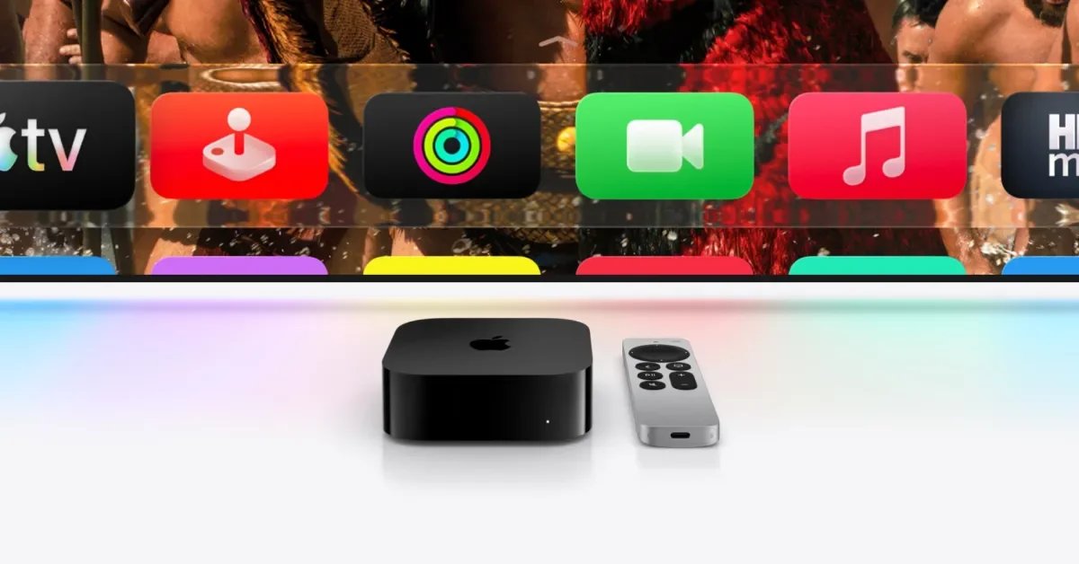 صورة مميزة: جهاز Apple TV 4K الجديد قادم إليك ما تقوله الشائعات