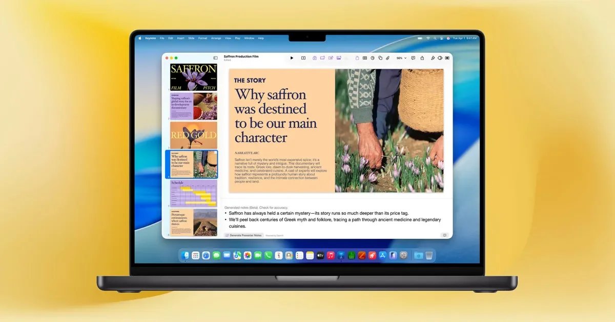 أصبحت Pages وNumbers وKeynote وFreeform تطبيقات مجانية - صورة مميزة صورة مميزة: أصبحت Pages وNumbers وKeynote وFreeform تطبيقات مجانية