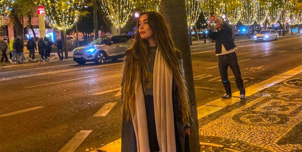 روميساء بن عياش تفجّر مفاجأة فنية وتدخل عالم التمثيل من الباب العريض باسمها الفني الجديد «رومي الجزائرية»