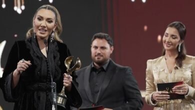 أسما لمنور تحقق 3 ملايين مشاهدة بأغنية إيلا كنتي حبيبي وتؤكد نجاحها الجماهيري قبل حفل موازين