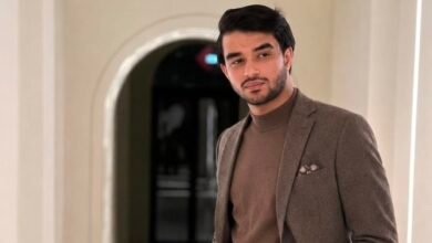 خالد الفايد يستعد لإطلاق لغة العيون بتوقيع ArabSong Production