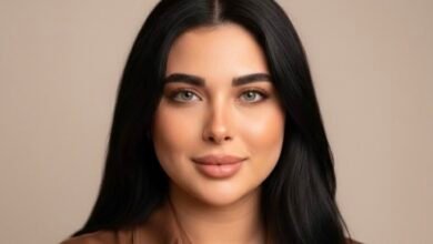 الإعلامية مريم سبليني تواصل ترسيخ حضورها الإعلامي والرقمي بثقة وتألق
