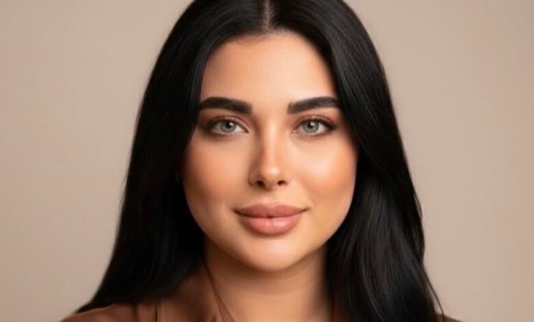 الإعلامية مريم سبليني تواصل ترسيخ حضورها الإعلامي والرقمي بثقة وتألق