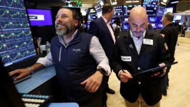 الأسهم الأميركية تسجل أكبر مكاسب أسبوعية منذ أبريل.. S&P 500 عند مستوى قياسي