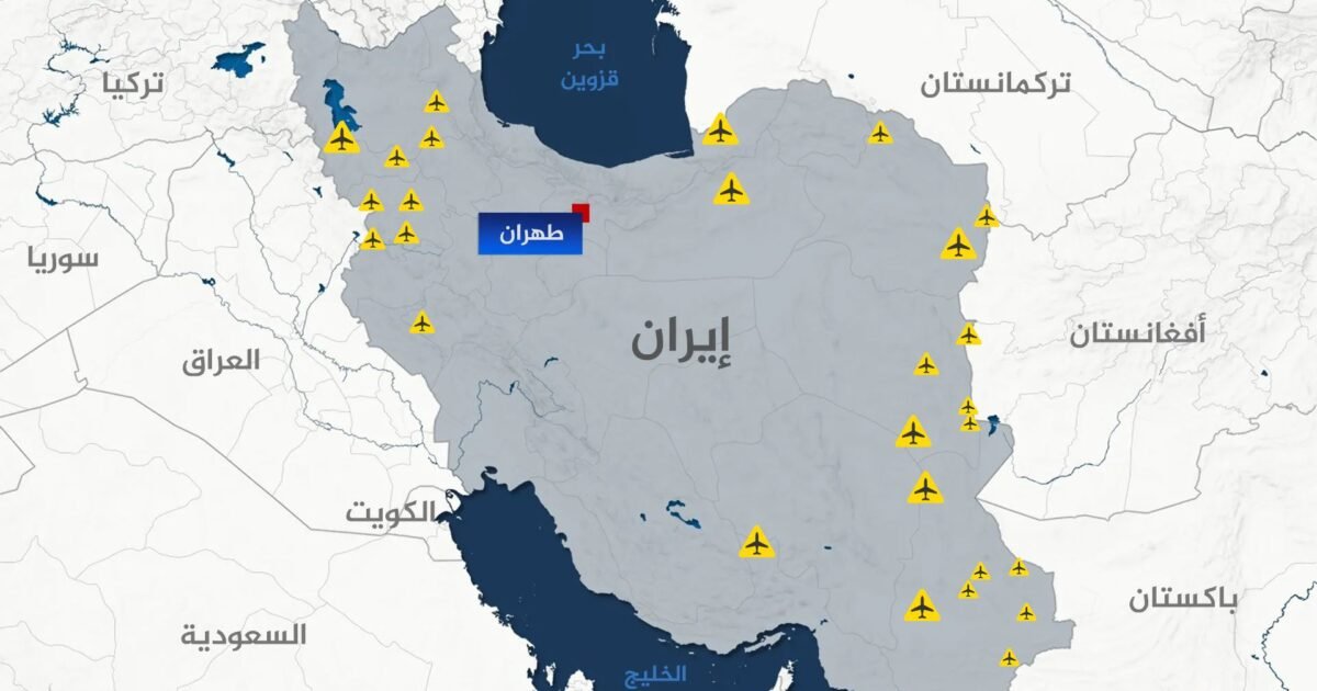 صورة مميزة: بيانات ملاحية تظهر ارتفاعاً طفيفاً في حركة السفن بمضيق هرمز