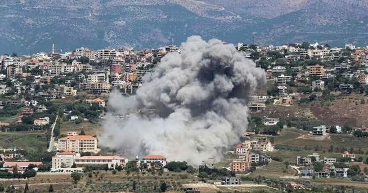 سلسلة تفجيرات في جنوب لبنان تعيق عودة السكان وإعادة الإعمار - صورة مميزة سلسلة تفجيرات في جنوب لبنان تعيق عودة السكان وإعادة الإعمار