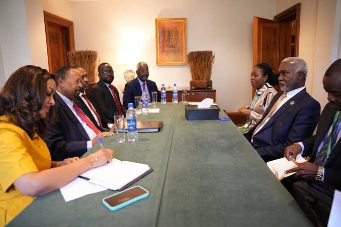 مناهضو الحرب بالسودان يعلنون رفضهم للحوار ويطالبون بوقف فوري