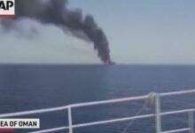 هل أعادت الضربة قرب جزيرة لارك التصعيد بين واشنطن وطهران؟ #عاجل
