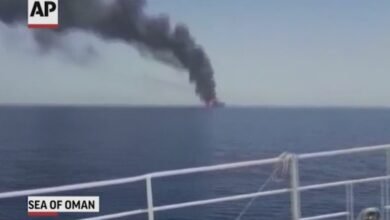 هل أعادت الضربة قرب جزيرة لارك التصعيد بين واشنطن وطهران؟ #عاجل