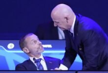 يويفا ينتقد تقييم 20 مليار دولار لجهة «FIFA Forward Enterprise»