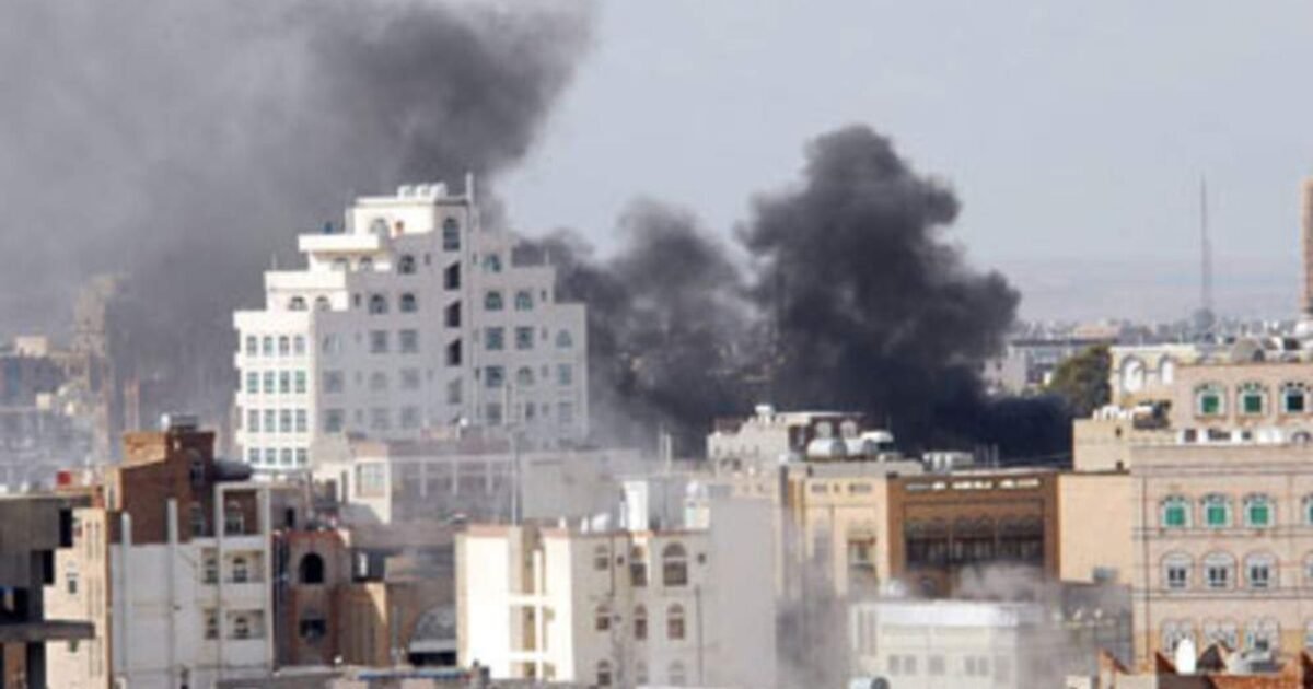 #عاجل | أسوشيتد برس: إيران نفذت هجمات بالصواريخ والطائرات المسيّرة