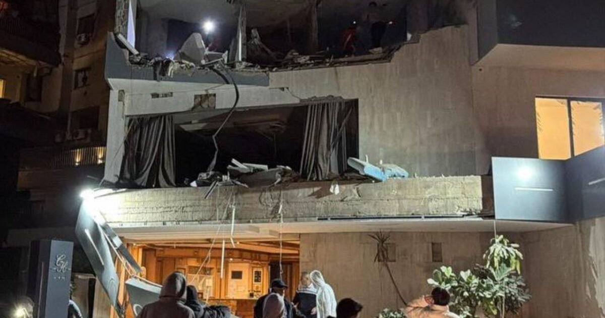 وزارة الصحة: ضربات كفررمان أسفرت عن قتلى وجرحى بينهم أطفال ومسعف