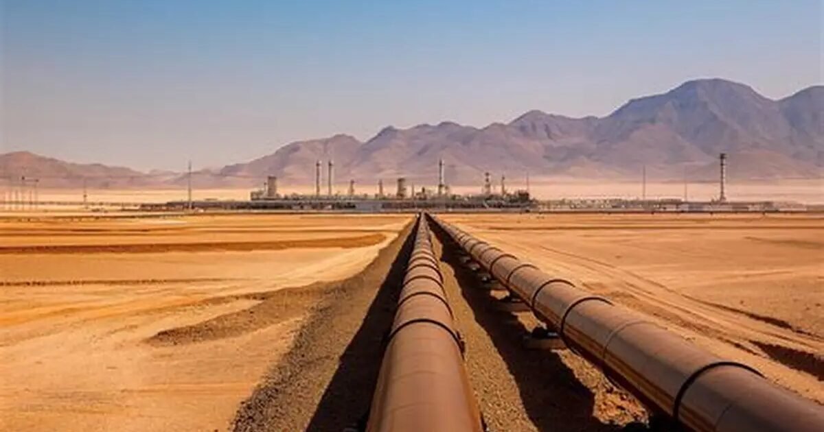 وزارة الطاقة: توقف احترازي لخط شرق–غرب بعد استهدافات وجارٍ التحقق من السلامة