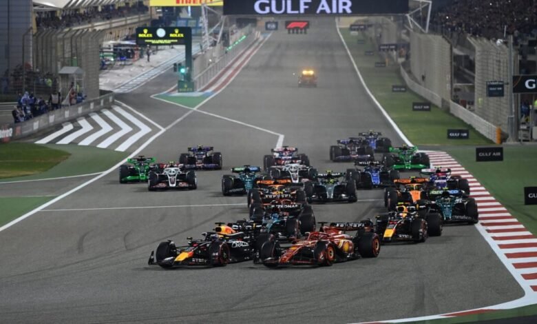 WEC ألغت سباق أكتوبر.. قرار F1 وMotoGP مرتبط بالتقييم الأمني