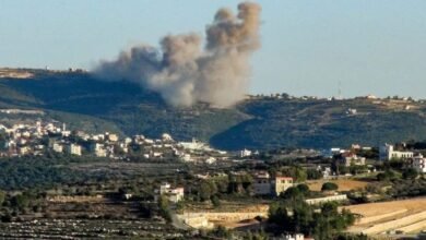 الرئيس جوزاف عون يدين تصعيد غارات إسرائيلية على جنوب لبنان ويدعو لتدخل دولي