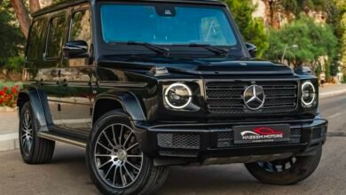 حساب kassemmotors.lb يعرض تشكيلة فاخرة من كاديلاك وBMW