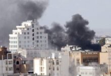 #عاجل | أسوشيتد برس: إيران نفذت هجمات بالصواريخ والطائرات المسيّرة