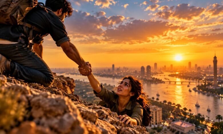 مقاطع «من ينقذك؟» تولّدها أدوات الذكاء الاصطناعي لشخصيات مثل «اللعبة»