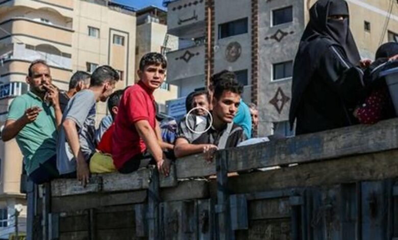 نفي أميركي لخطة تهجير سكان غزة وسط جدل إقليمي