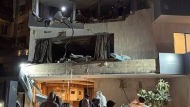 وزارة الصحة: ضربات كفررمان أسفرت عن قتلى وجرحى بينهم أطفال ومسعف