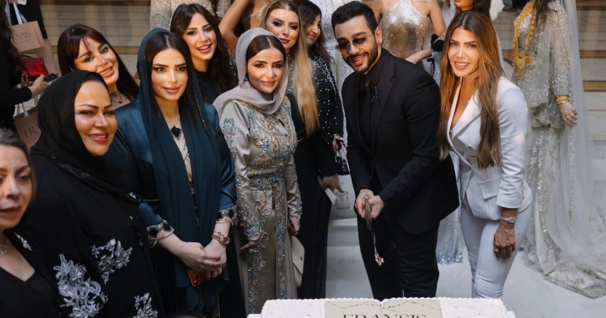 حفل افتتاح فرنسيس بيوتي لاونج الثاني في دبي بحضور مشاهير وإعلاميين - صورة مميزة حفل افتتاح فرنسيس بيوتي لاونج الثاني في دبي بحضور مشاهير وإعلاميين