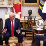 زلزال سياسي يهزّ العالم… ترامب يجمّد عقوبات روسيا وزيلينسكي يتهمه بمكافأة بوتين