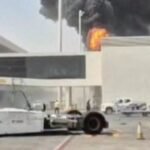 وكالة أسوشيتد برس: أضرار في الطوابق العليا بمقر أرامكو بالظهران
