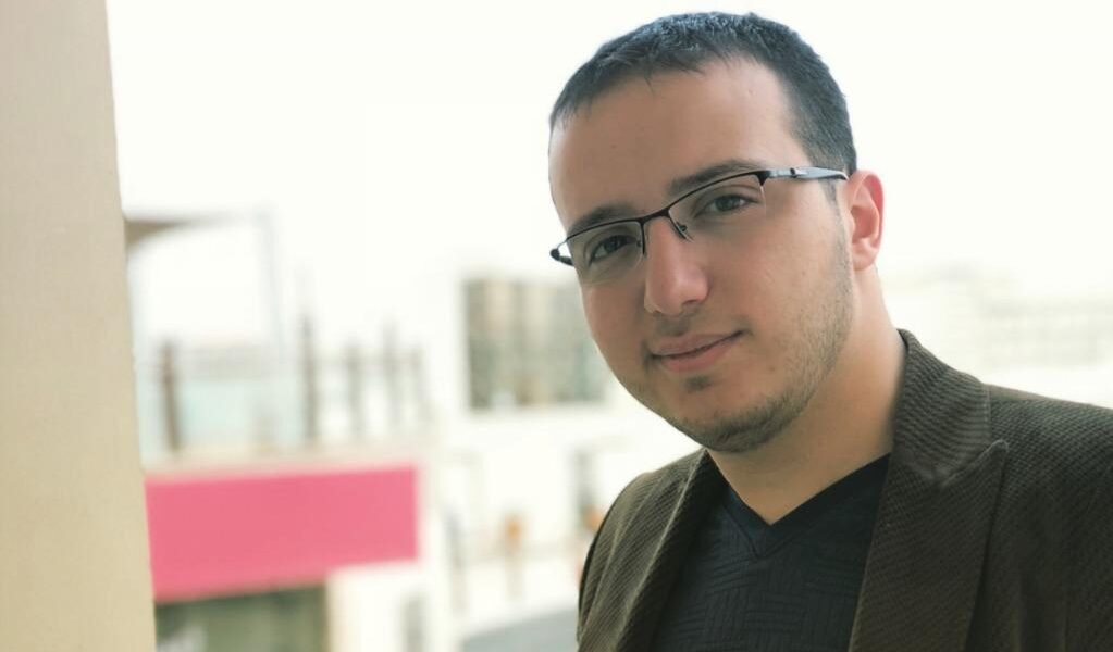 أحمد حجار الأول عربياً في بداية مجال إدارة أعمال المشاهير في السوشل ميديا