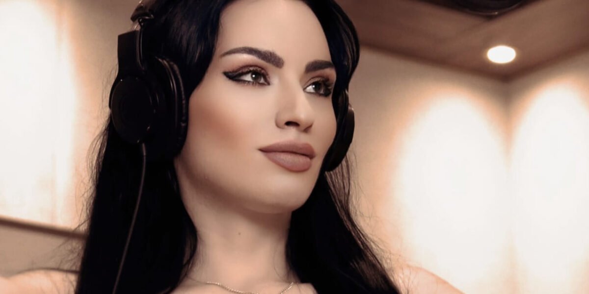 أريج تناري تستعد لإطلاق أغنيتها الجديدة - صورة مميزة أريج تناري تستعد لإطلاق أغنيتها الجديدة