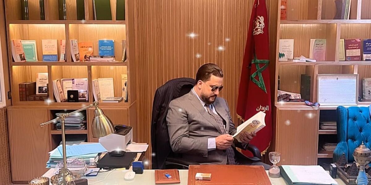الأستاذ طيب محمد يرسخ مكانته كأحد أقوى المحامين في المغرب
